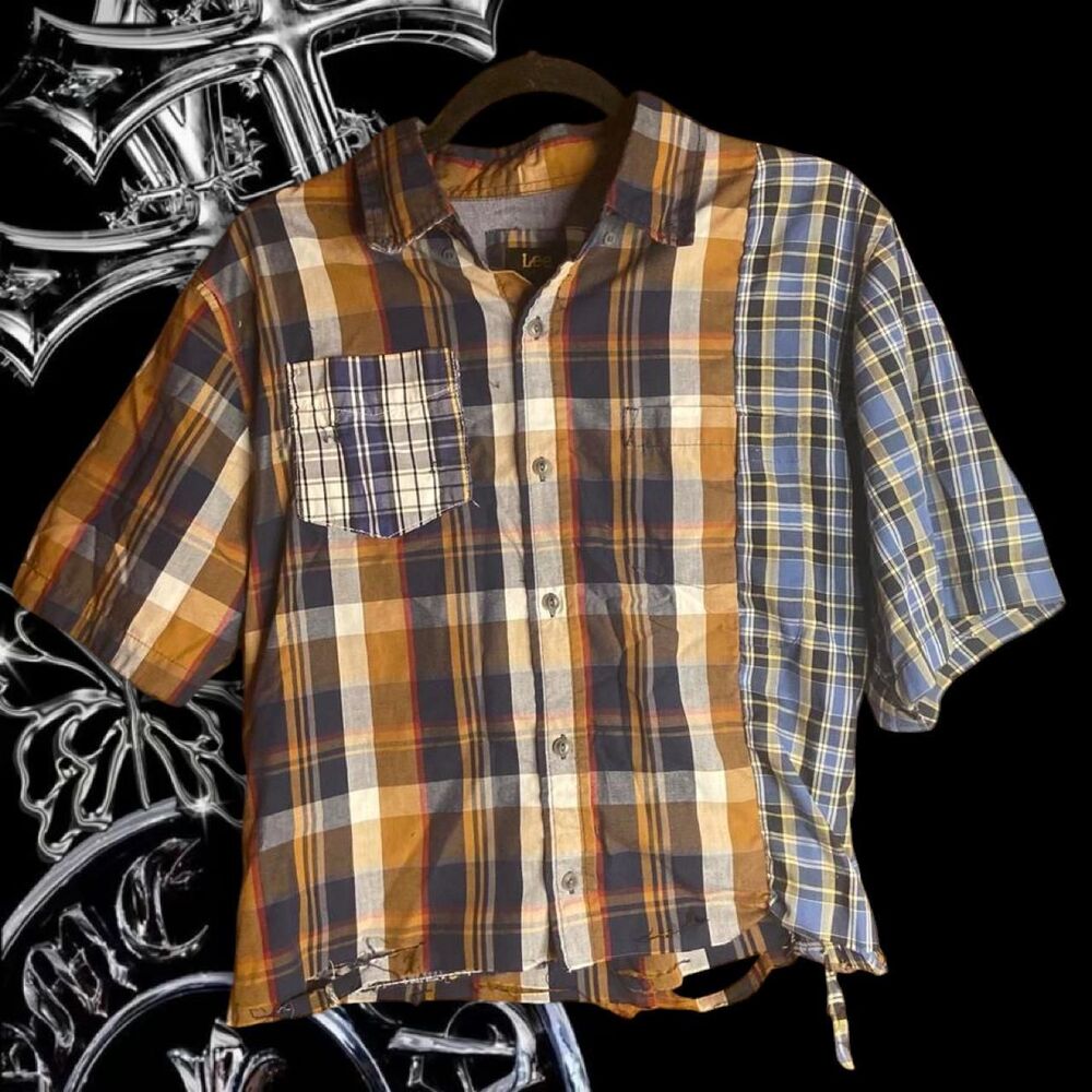 Unbranded Men's multi Shirt